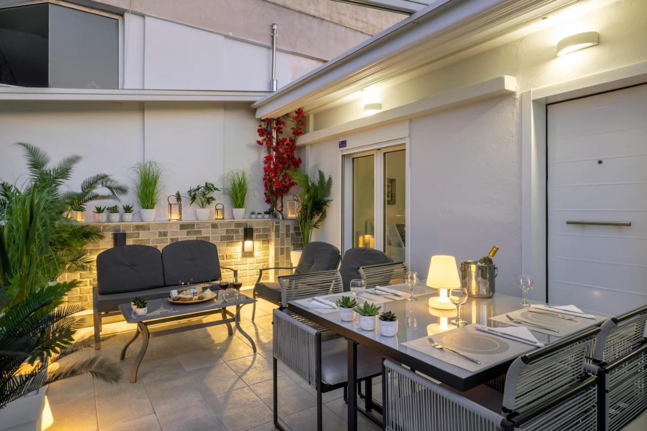 Apartamento Acropolis Views Studio Atenas Exterior foto