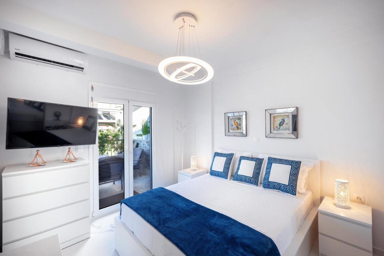 Apartamento Acropolis Views Studio Atenas Exterior foto